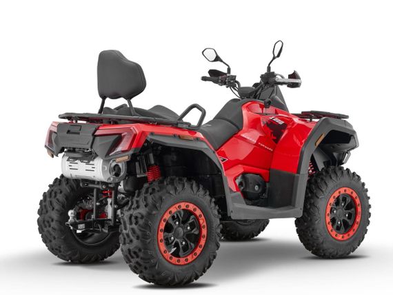 Квадроцикл QJ MOTOR SFA 1000 (2025)