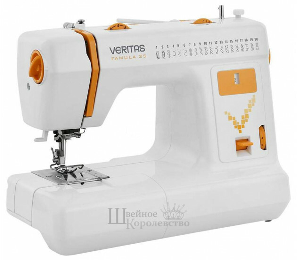 Швейная машина Veritas Famula 30