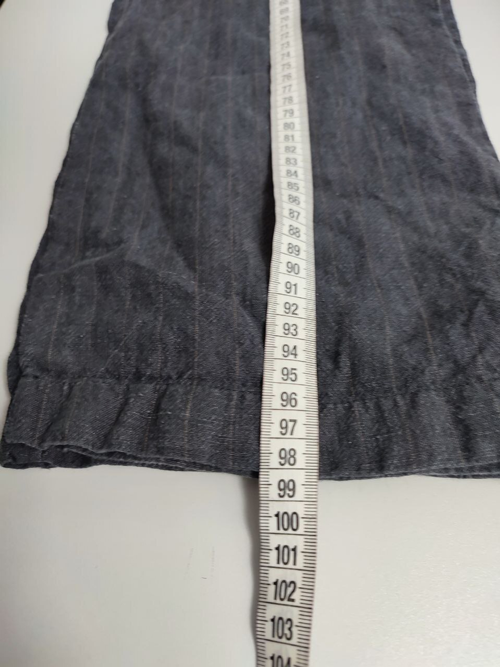 Брюки  свободного кроя 44/46 размер