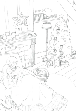 Comfortable and lovely, yeah. Coloring Book