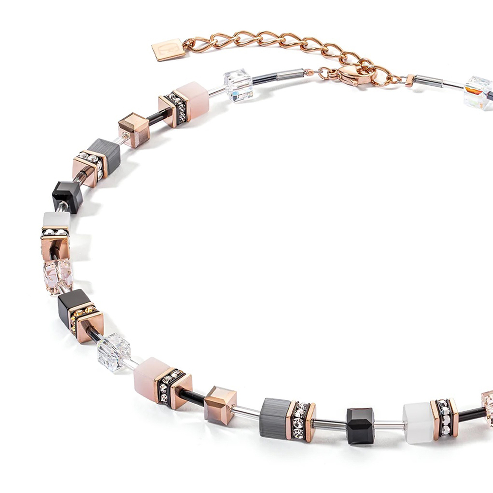 Колье  Soft Pink Coeur de Lion