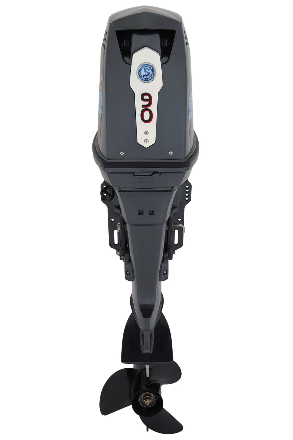 2х-тактный лодочный мотор SEANOVO SN85FFEL-T