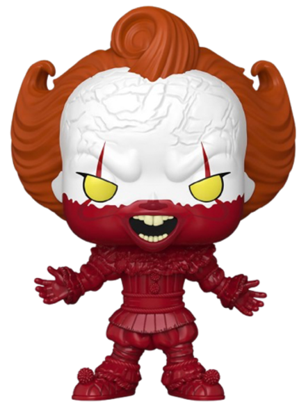 Фигурка Funko POP! TV IT Welcome to Derry Blood Pennywise