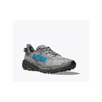 Кроссовки мужские HOKA M SPEEDGOAT 6 WIDE Galactic Grey / Blue