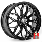 Комплект дисков HRE 18x8 et35 5x114.3