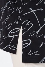 Футболка Мода-1 Виотекс ЧЁРНЫЙ