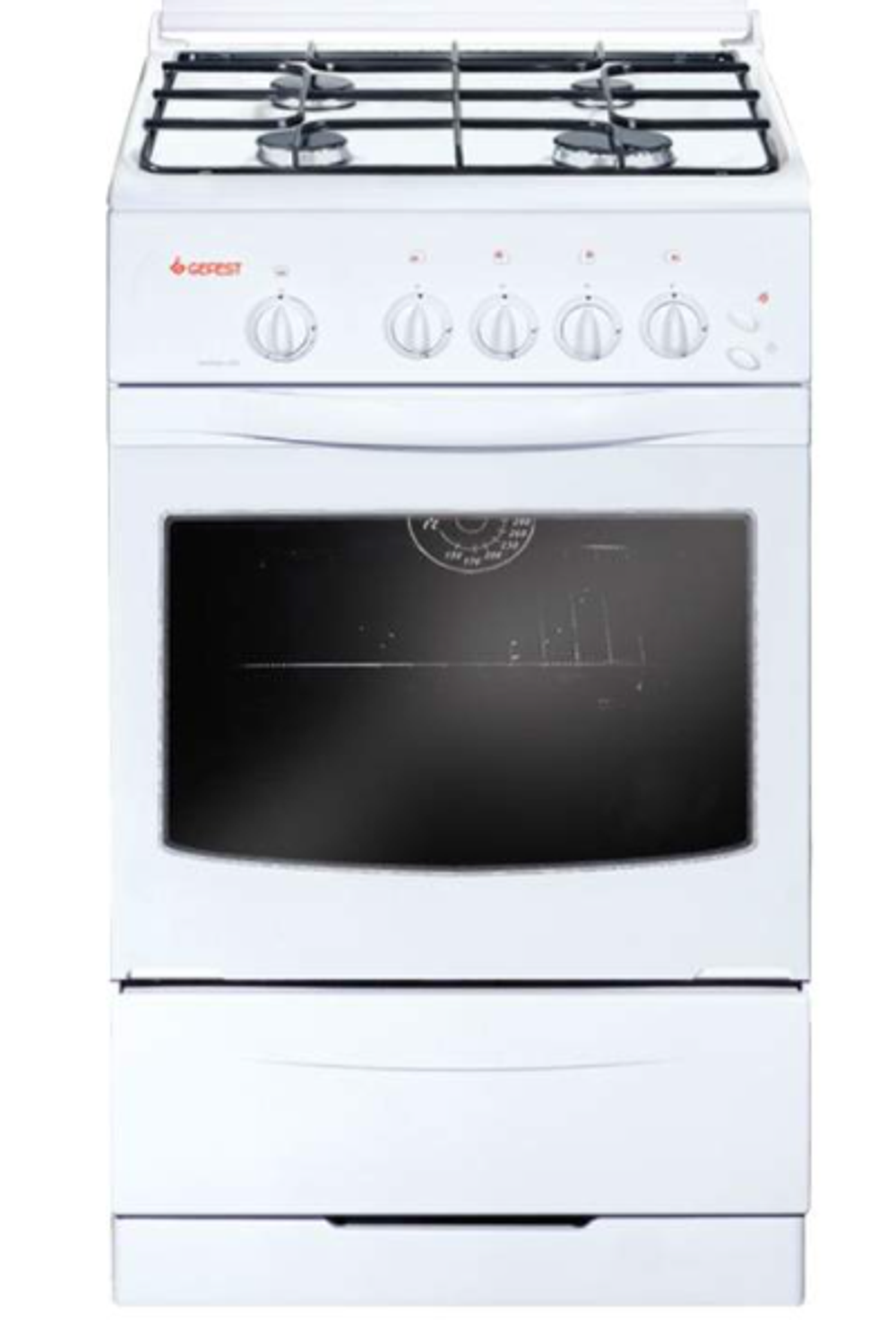 Плита газовая GEFEST 3200-06 К 2 (бел)