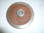 Крыльчатка помпы PGHP50/Pump impeller