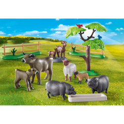Playmobil - Деревенские животные 71307 / артикул   71307  / GTIN 4008789713070