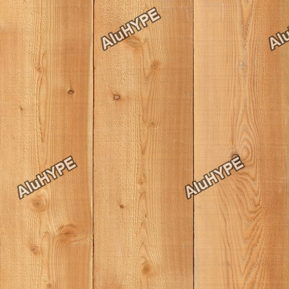 Алюминиевая композитная фасадная панель PlastCover 4/0,4 FR 1500×4000, цвет 969 Дуб Прованс AluHype