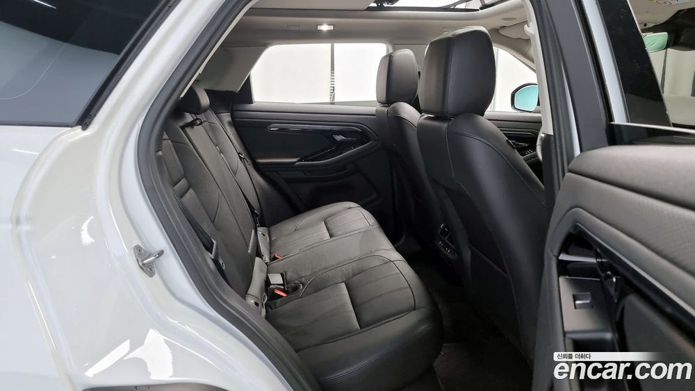 Land Rover Range Rover Evoque 2 Generation P250 S (06.2023)