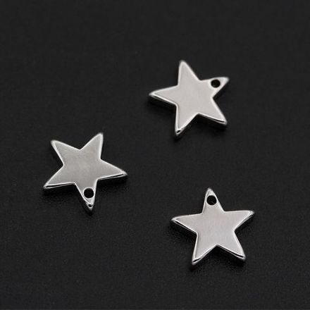 Подвеска Звезда 8мм