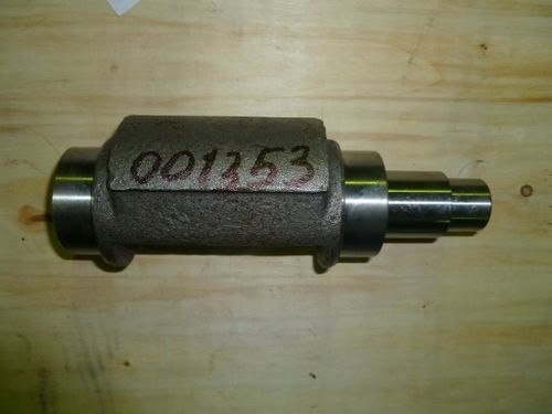 Вал дисбалансный вибратора для VP-80 (Eccenric Rotator,800046)