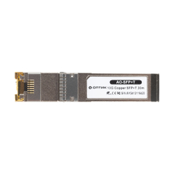 Трансивер А-Оптик AO-SFP+T