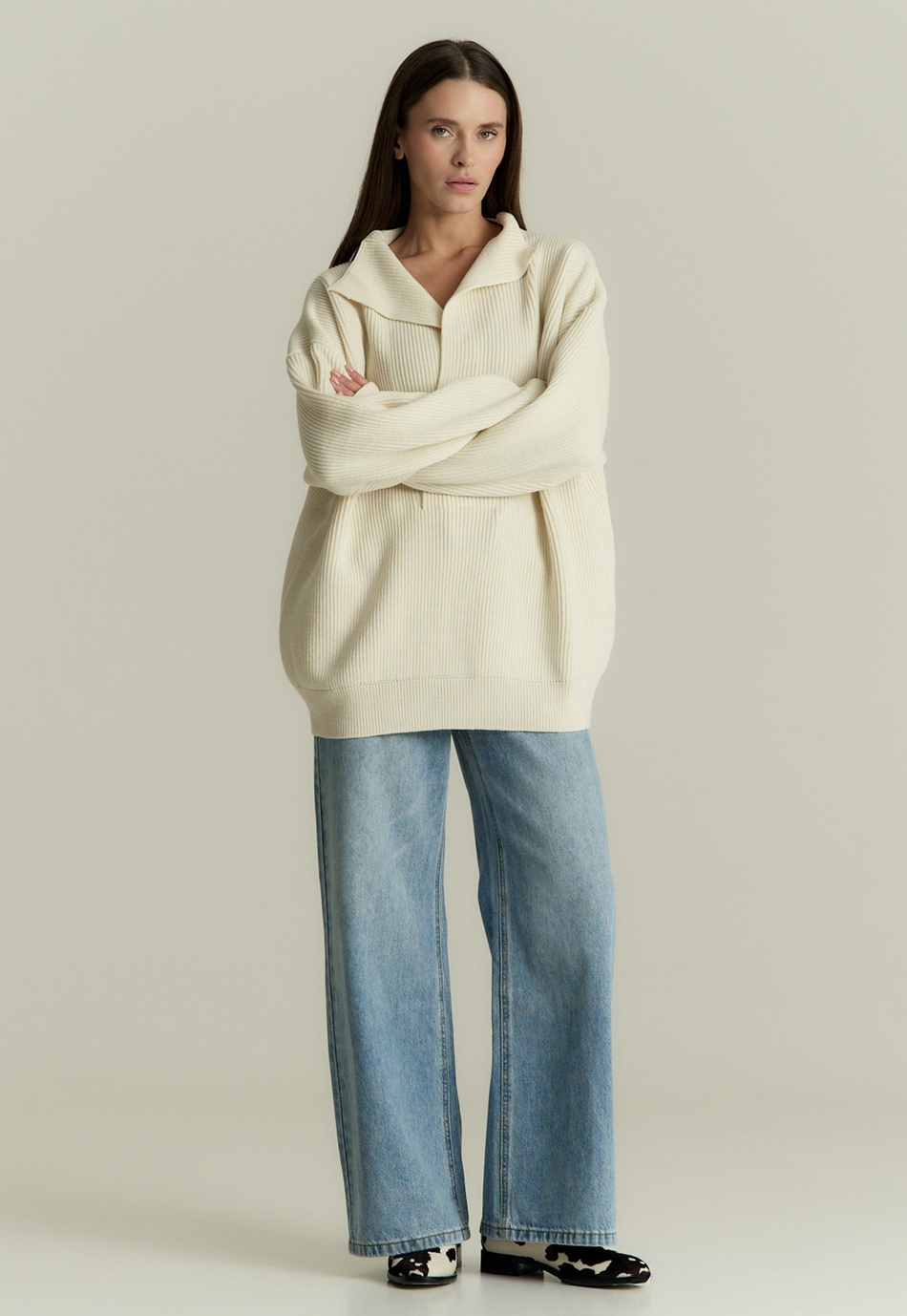 Свитер FILAMENTO