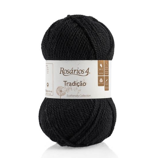 Пряжа ROSARIOS 4 Tradicao (100% шерсть)