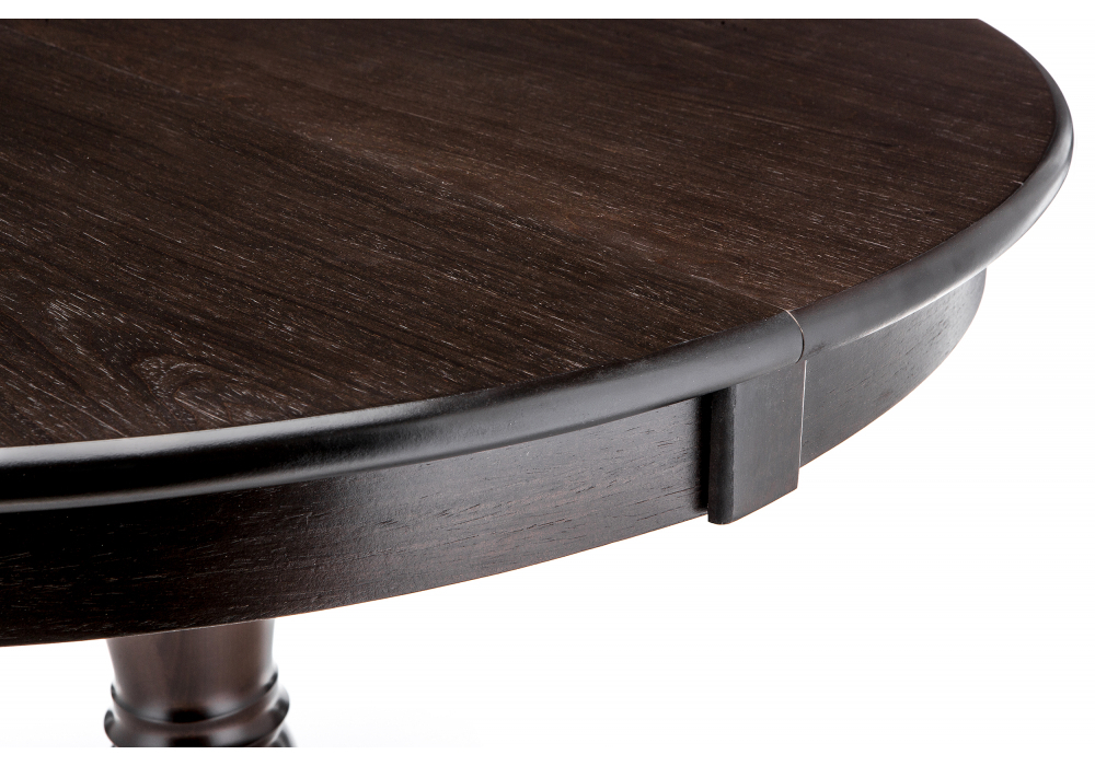 Стол деревянный Woodville Лосон, белый