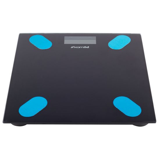 Умные весы smart напольные электронные Kamille KM-7111