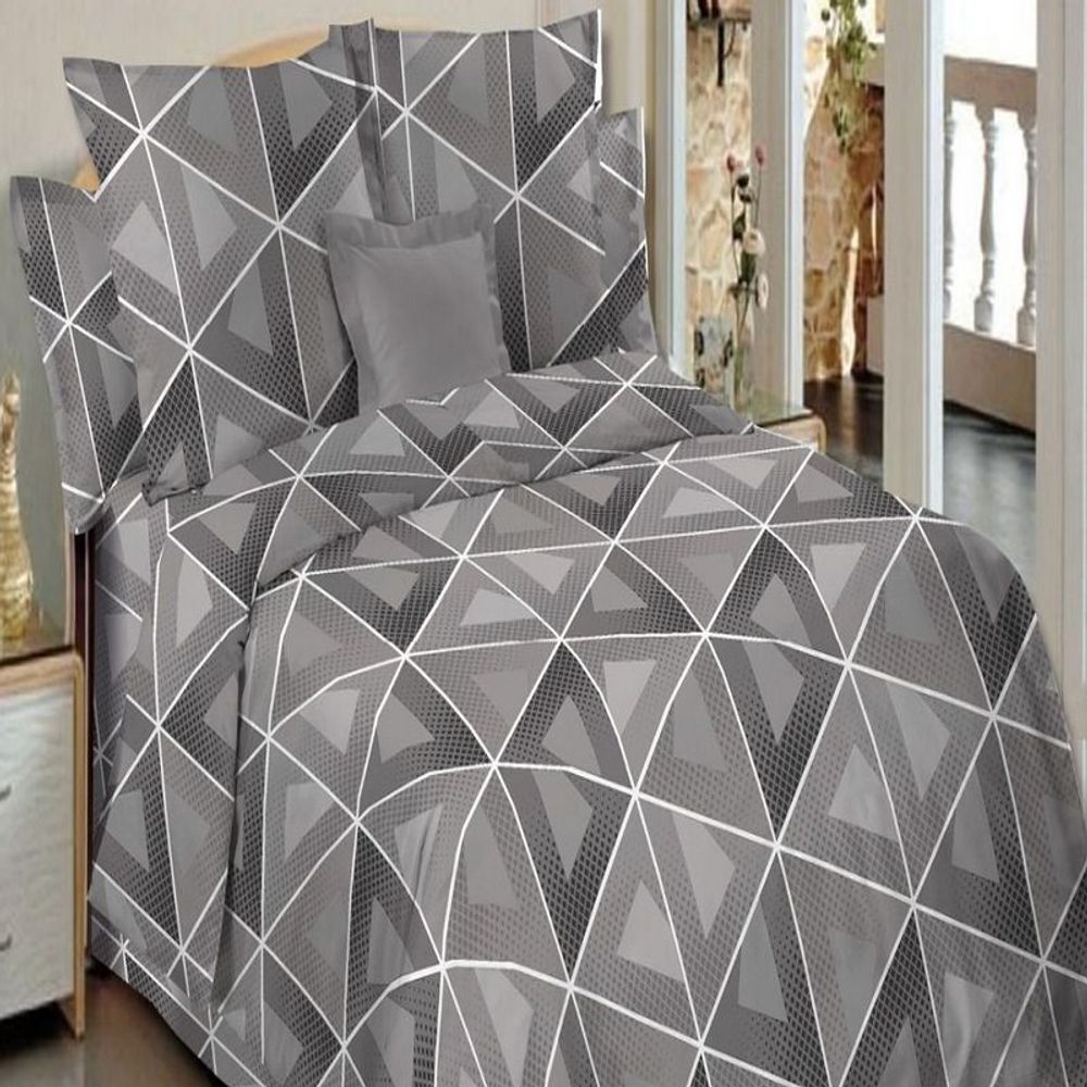 Комплект постельного белья "П37. СОБЛАЗН", бязь, 100% хлопок.