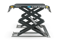 Автоподъемник ножничный ROSSVIK PRO V-32X (LP/ON) напольный г/п 3.2т, 380В RAL7040 Цвет серый