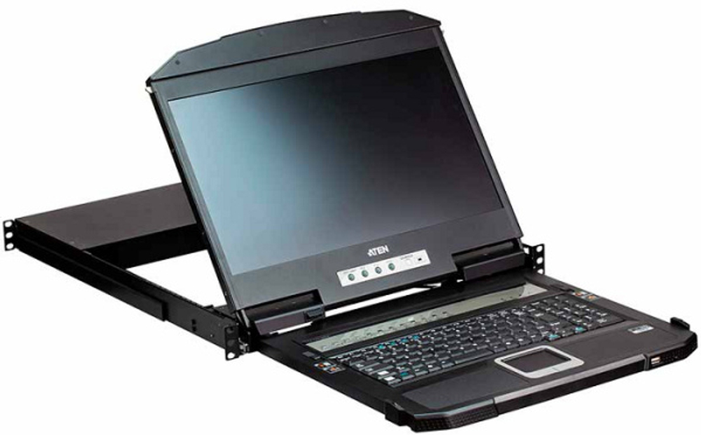 Переключатель KVM Aten CL3884NW-ATA-RG