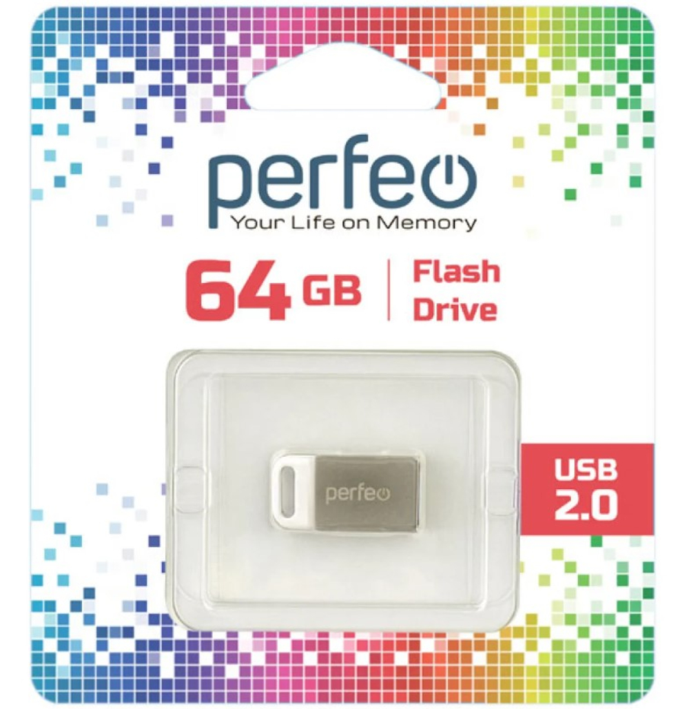 USB PERFEO M05 64Gb