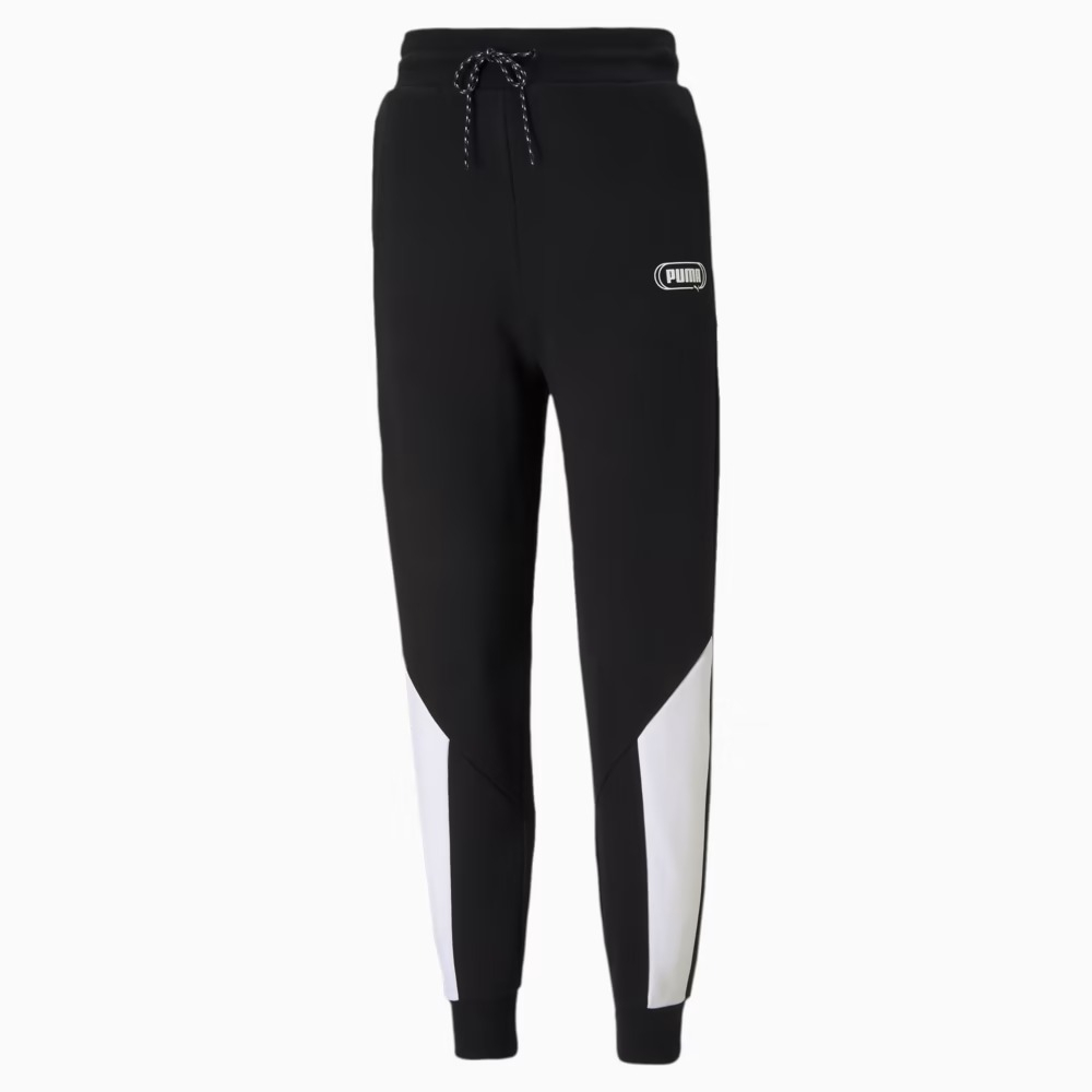 Женские брюки PUMA Rebel High Waist Pants