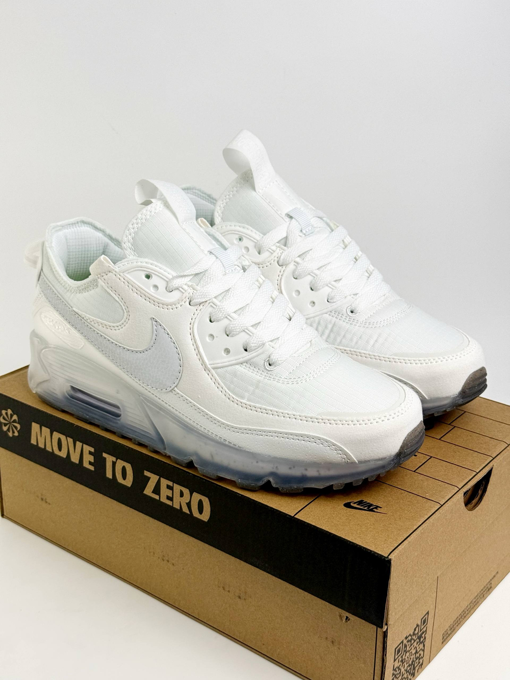 Кроссовки Nike Air Max 90 Terrascape #B213 (бел.)