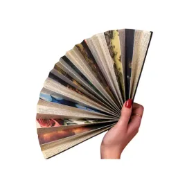 Sərinkeş \ Book Fan - Romantasy (New)