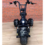 Электроскутер Citycoco Trike GT Mini X3