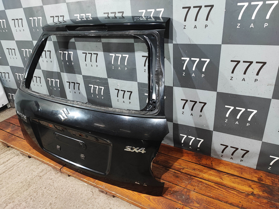 Крышка багажника Suzuki SX4 1 06-14 Б/У Оригинал 6910079J00
