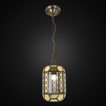 CL441111 Фасет Прозр.+Беж. Св-к Подвес