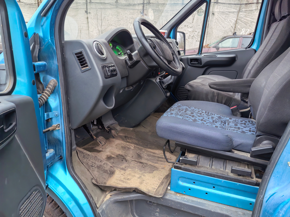 GAZ GAZELLE NEXT Бортовой (Евроборт) 3009K7 Новый завод (Евроборт, Дизельный, 2,8 л, 150 л.с.)
