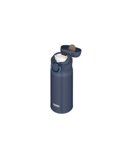 Термокружка Thermos JNR-353 NGY (0,35 литра), серая дымчатая