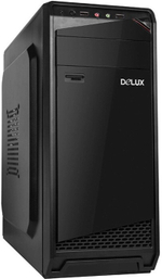 Корпус ATX Delux DW605