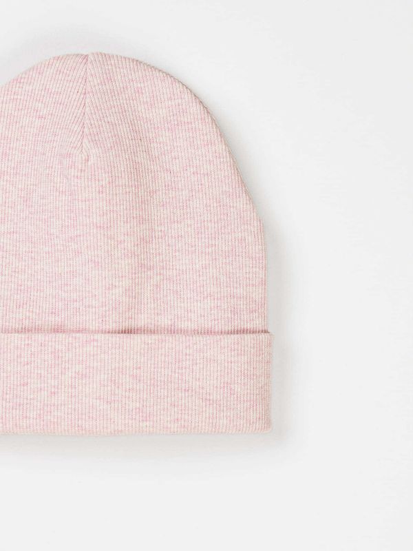 Шапка трикотажная двухслойная 