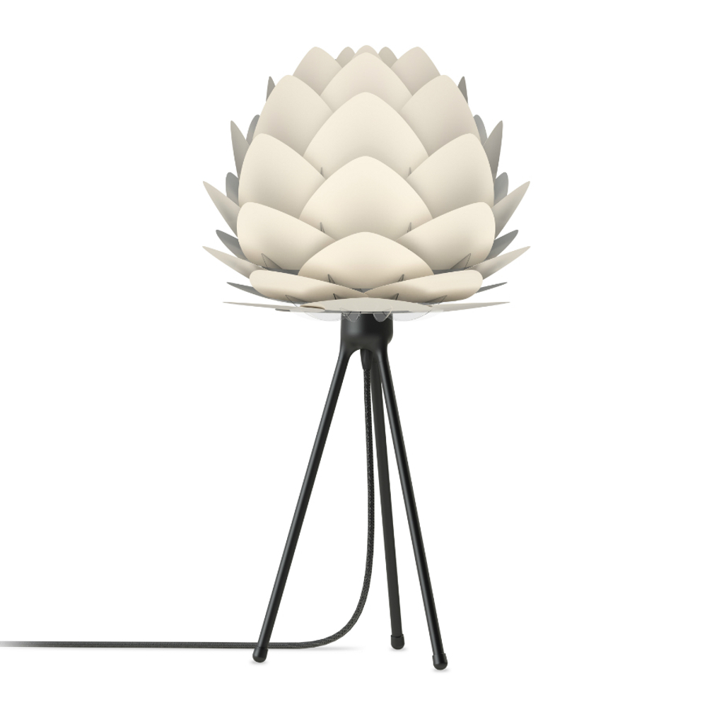 Плафон aluvia mini pearl, d40, 30 см