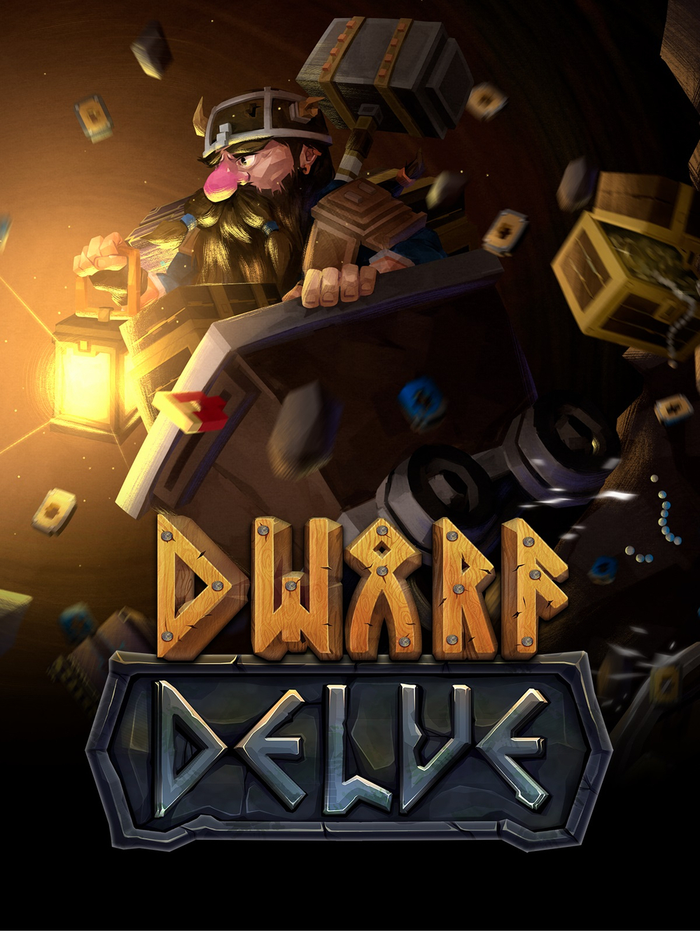 Dwarf Delve (для ПК, цифровой код доступа)