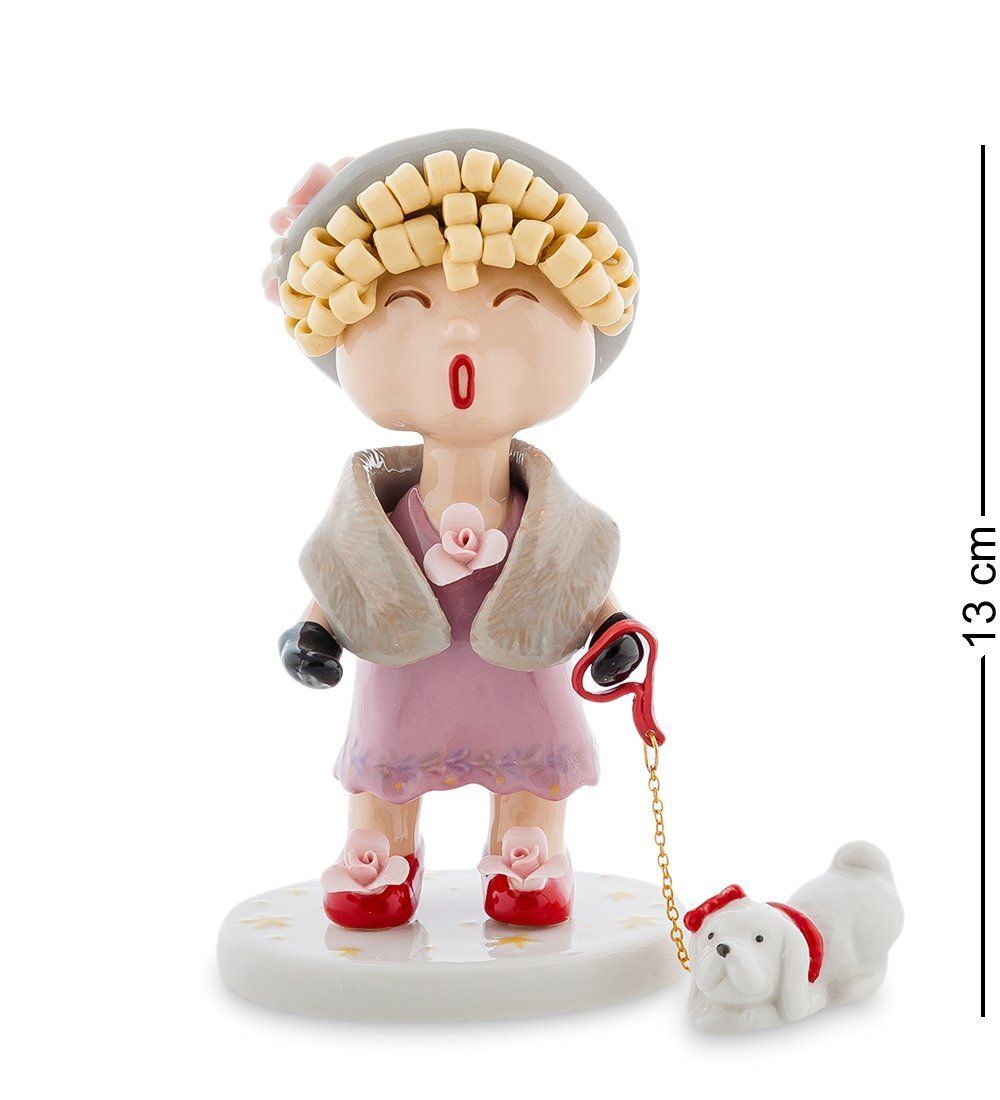 Pavone CMS-56/ 1 Статуэтка «Леди»