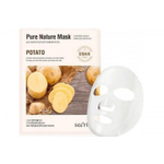 Маска для лица тканевая Anskin Secriss Pure Nature Mask Pack