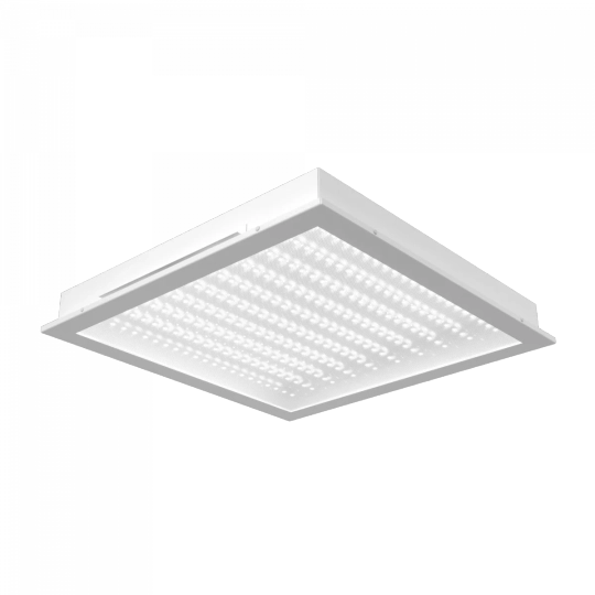 Светильник LED Geniled Office Rockfon Standart 600x600x70 60Вт 4000К Микропризма