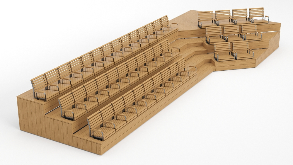 Амфитеатр SK00310