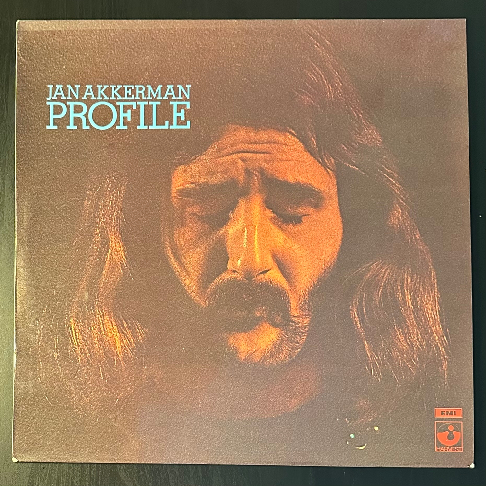 Jan Akkerman - Profile (Голландия 1972г.)