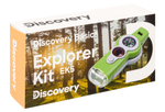Набор исследователя Levenhuk Discovery Basics EK5