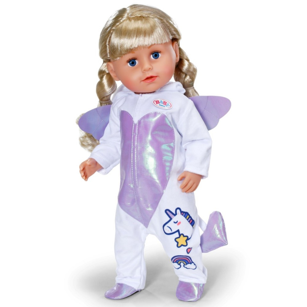 BABY born - Комбинезон onesie Единорог Для куклы 43 см 838266