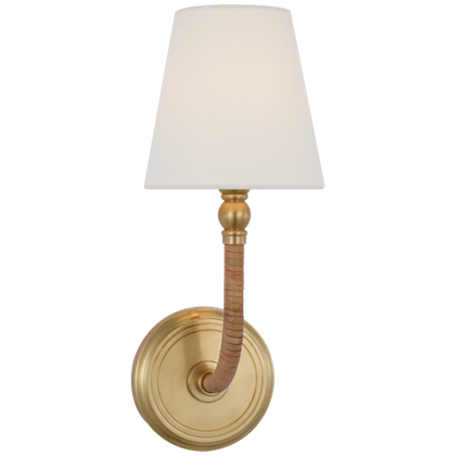 Настенный светильник Visual Comfort Basden Medium Sconce