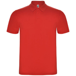 Поло унисекс Austral с короткими рукавами