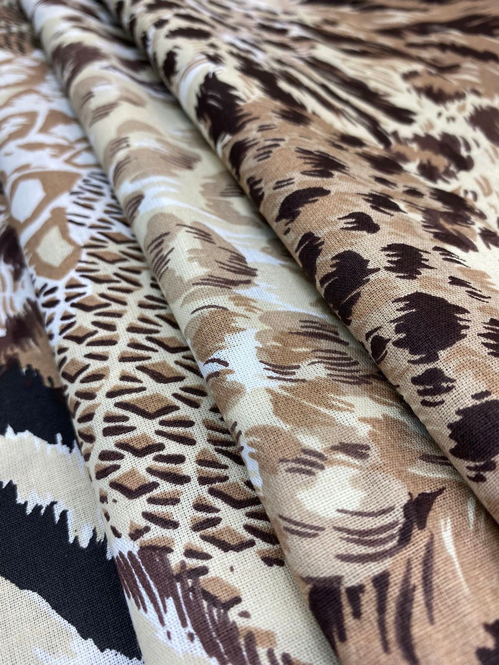 Пододеяльник Сказка "Сафари" евро 200х215 см