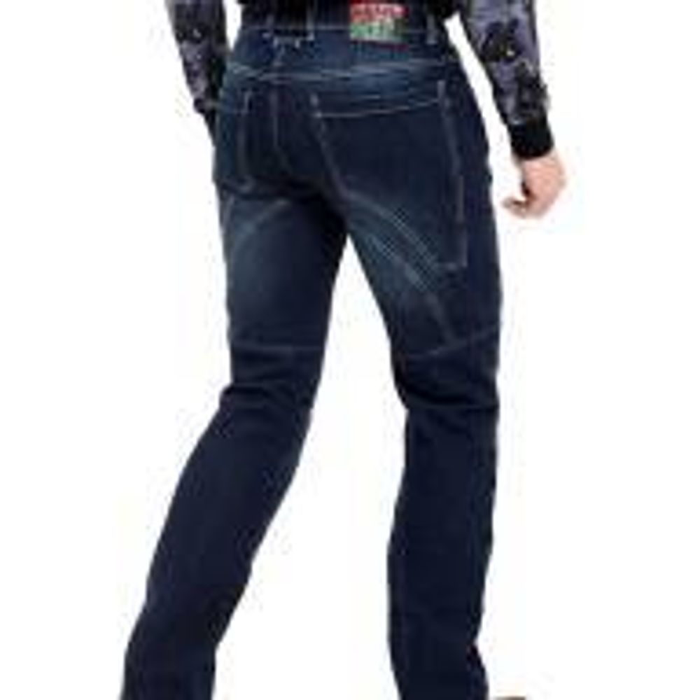 Wild One Slim Fit Стрейч / Синие