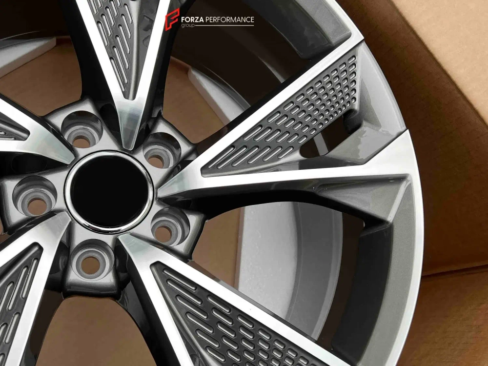 КОВАНЫЕ ДИСКИ ДЛЯ AUDI A6 C8 АУДИ